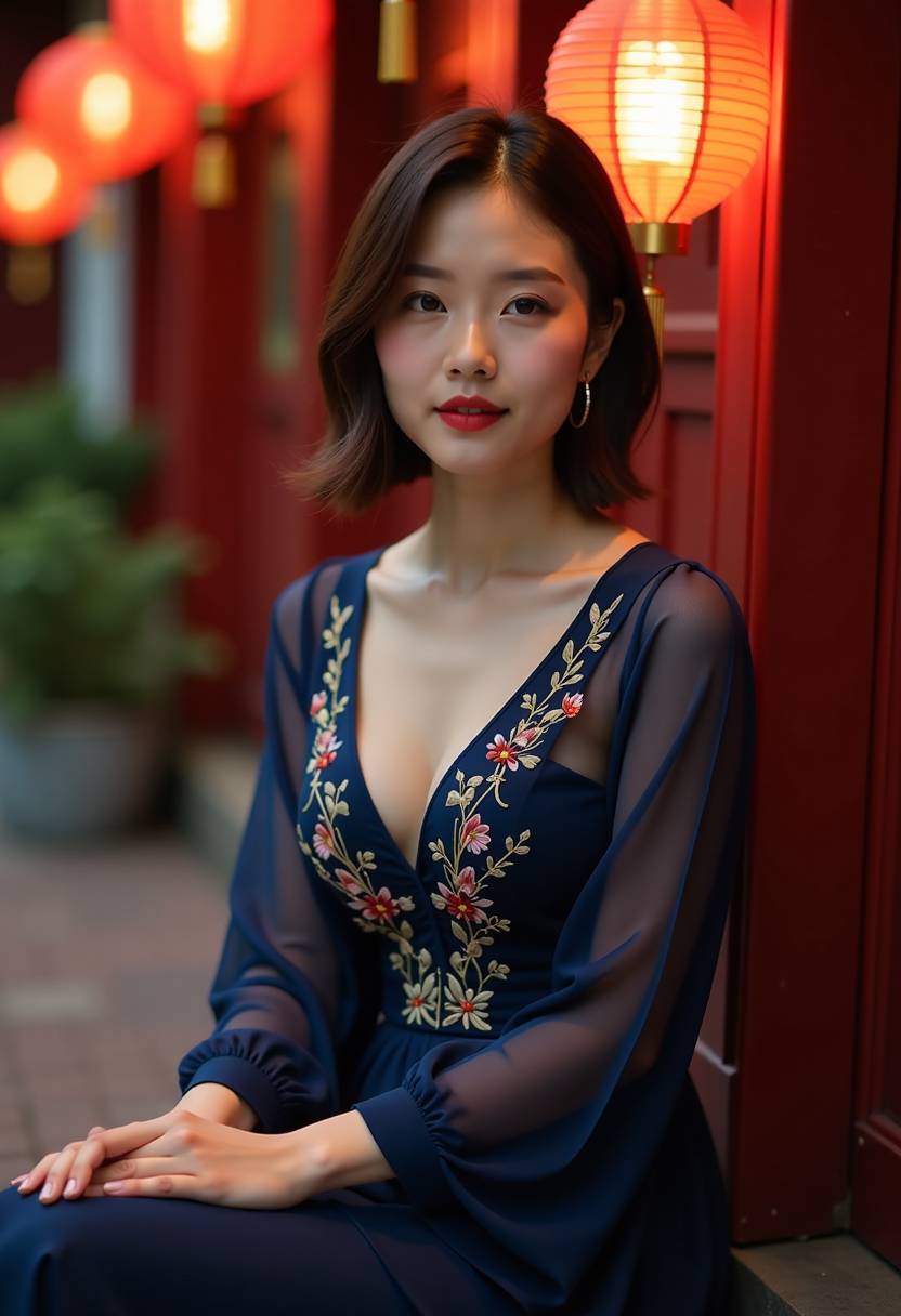 电影暮色排版师幕后现场